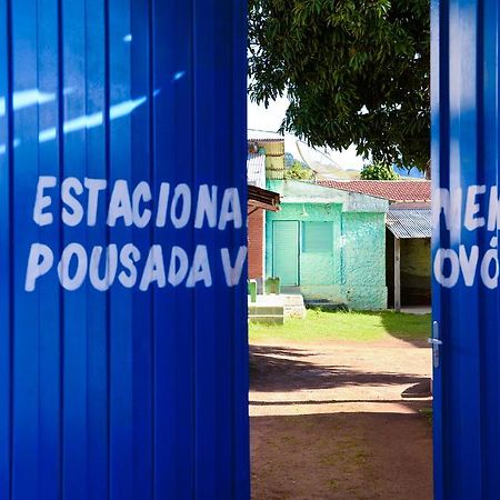 Pousada Vovo Nana São Bento do Sapucaí Eksteriør billede