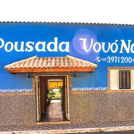 Pousada Vovo Nana São Bento do Sapucaí Eksteriør billede