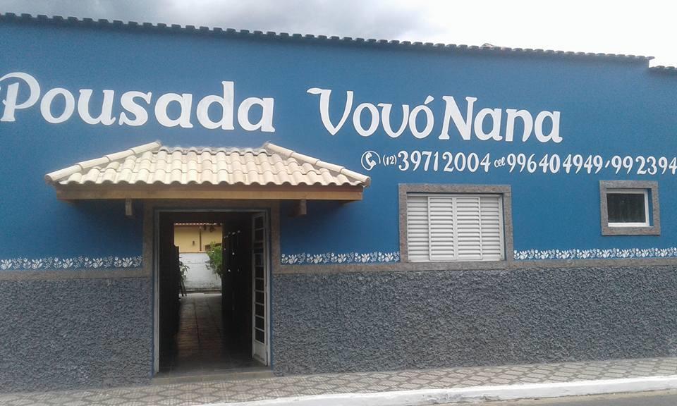 Pousada Vovo Nana São Bento do Sapucaí Eksteriør billede