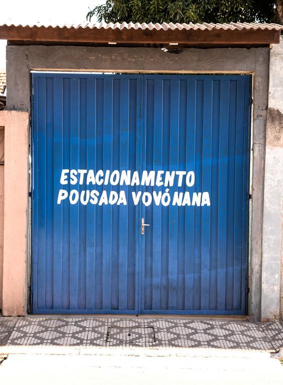 Pousada Vovo Nana São Bento do Sapucaí Eksteriør billede