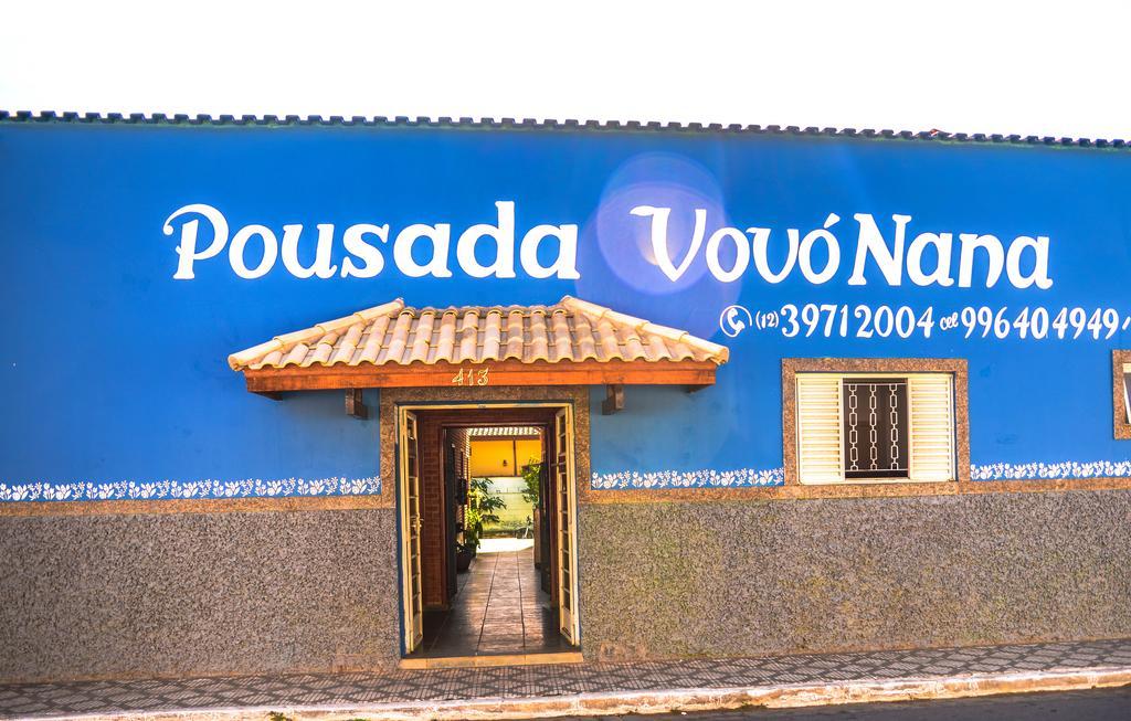 Pousada Vovo Nana São Bento do Sapucaí Eksteriør billede